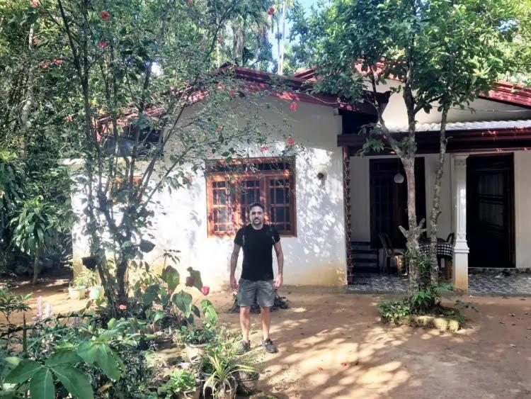 Ella Jungle Inn Homestay And Tree House 外观 照片