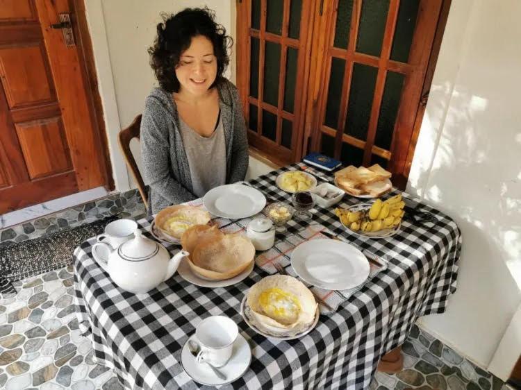 Ella Jungle Inn Homestay And Tree House 外观 照片