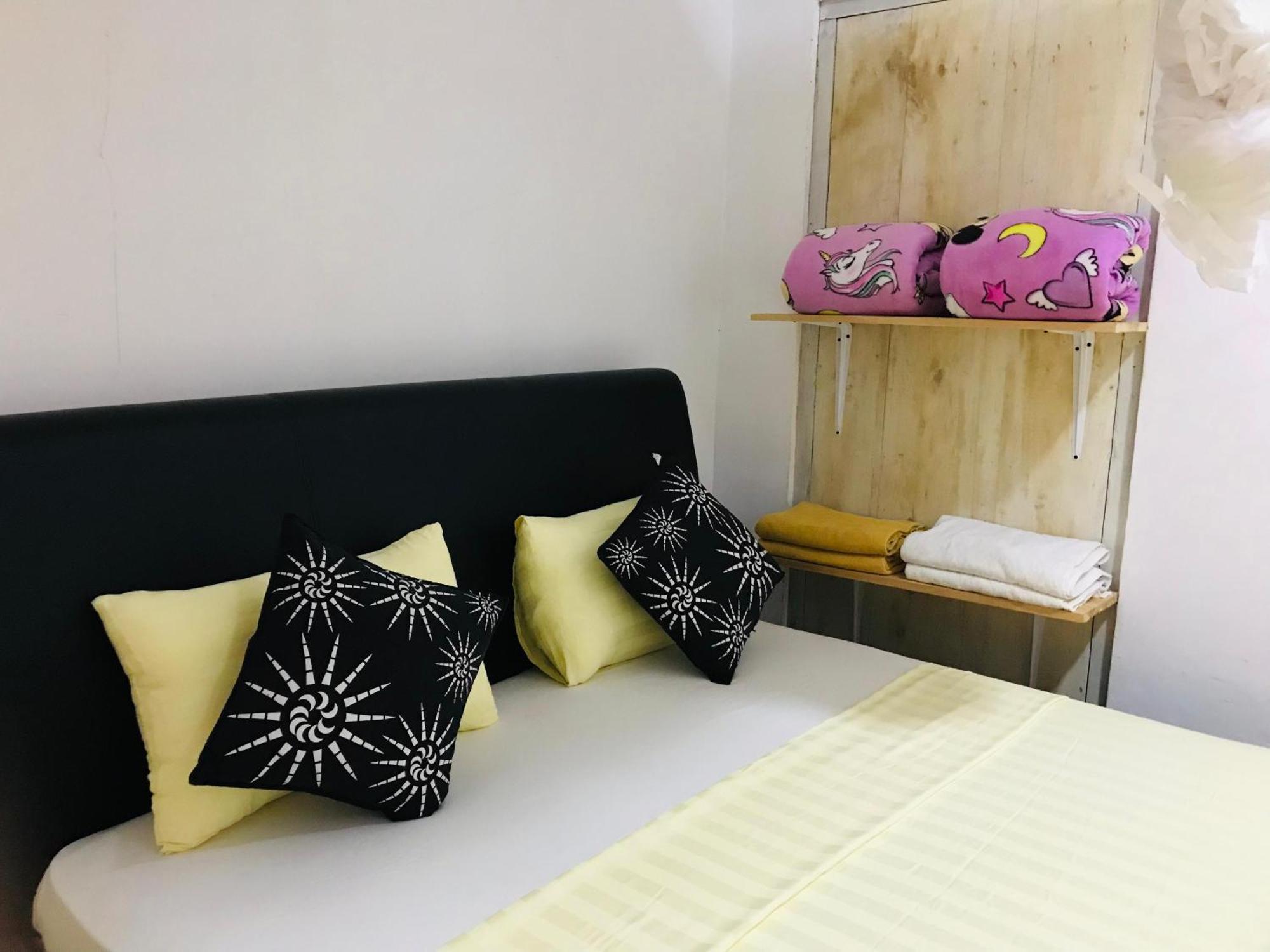 Ella Jungle Inn Homestay And Tree House 外观 照片