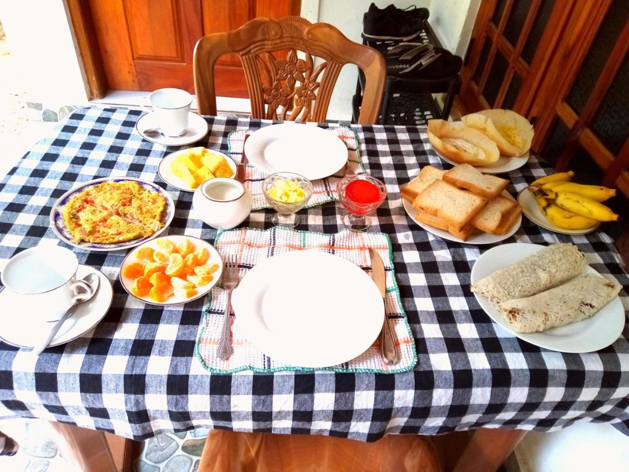 Ella Jungle Inn Homestay And Tree House 外观 照片